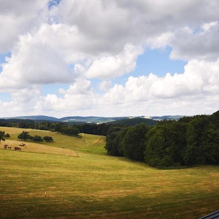 Landhotel Zur Post Bad König Kültér fotó