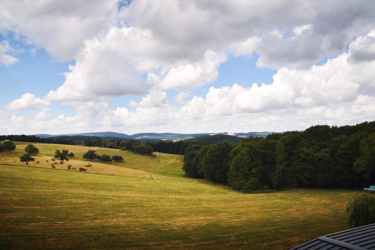 Landhotel Zur Post Bad König Kültér fotó