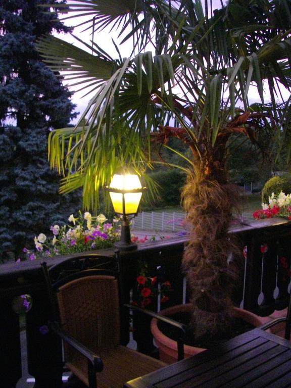 Landhotel Zur Post Bad König Kültér fotó