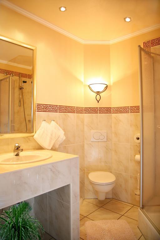 Landhotel Zur Post Bad König Szoba fotó