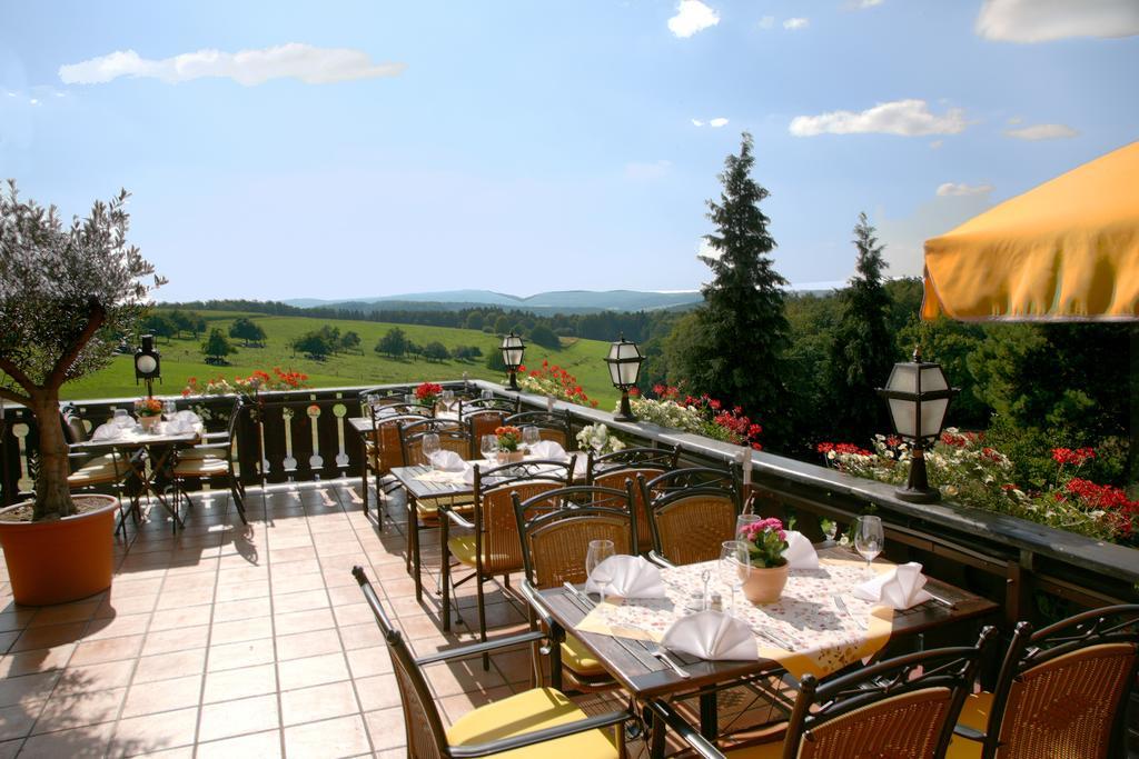Landhotel Zur Post Bad König Szoba fotó