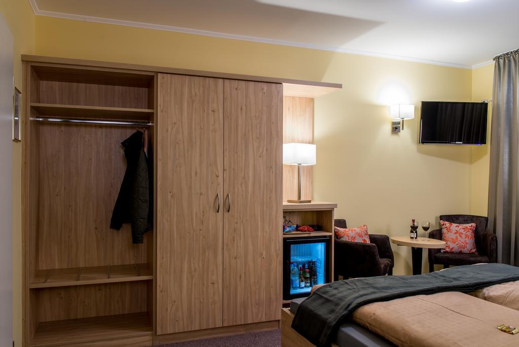 Landhotel Zur Post Bad König Szoba fotó