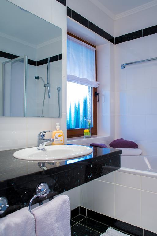 Landhotel Zur Post Bad König Szoba fotó