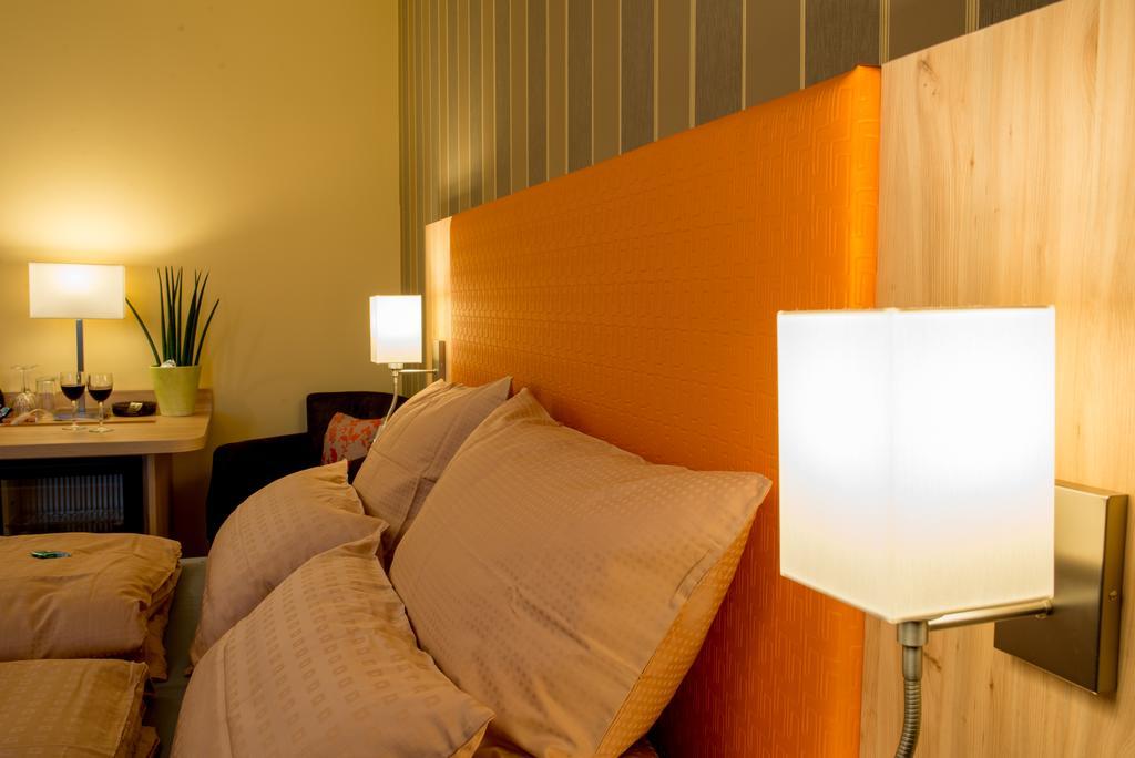 Landhotel Zur Post Bad König Szoba fotó